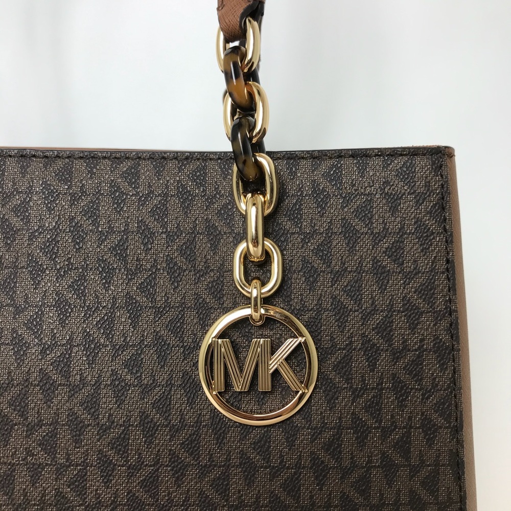 🎁SALE🎁 Michael Kors Sofia Large Tote & Wallet - Picture 2 of 8